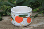 Load image into Gallery viewer, Fruity Fun - Orange Crush Espresso Cup/Mini Bowl, 8 oz
