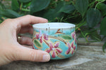 Load image into Gallery viewer, Cherry Blossom Espresso Cup/Mini Bowl, 7 oz

