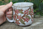 Load image into Gallery viewer, Cherry Blossom Mug, 17 oz
