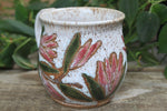 Load image into Gallery viewer, Magnolia Bloom Love Mug, 18 oz
