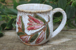 Load image into Gallery viewer, Magnolia Bloom Love Mug, 18 oz
