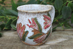 Load image into Gallery viewer, Magnolia Bloom Love Mug, 18 oz
