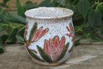 Load image into Gallery viewer, Magnolia Bloom Love Mug, 18 oz
