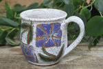 Load image into Gallery viewer, Cosmos Retro Love Mug, 19 oz
