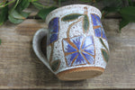 Load image into Gallery viewer, Cosmos Retro Love Mug, 19 oz
