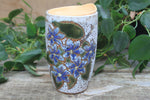 Load image into Gallery viewer, Lilac Love Travel Mug, 17 oz
