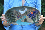 Load image into Gallery viewer, Evergreen Dreams and Coneflower Tray
