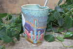 Load image into Gallery viewer, Desert Mountain Nights Straw Cup, 16 oz
