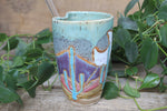 Load image into Gallery viewer, Desert Mountain Nights Straw Cup, 16 oz
