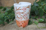 Load image into Gallery viewer, Cherry Blossom Straw Cup, 15 oz
