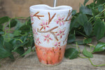 Load image into Gallery viewer, Cherry Blossom Straw Cup, 15 oz
