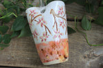 Load image into Gallery viewer, Cherry Blossom Straw Cup, 15 oz
