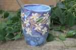 Load image into Gallery viewer, Jasmine Bloom Straw Cup, 16 oz
