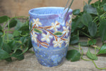 Load image into Gallery viewer, Jasmine Bloom Straw Cup, 16 oz
