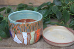 Load image into Gallery viewer, Root for Vegetables Planter
