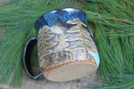 Load image into Gallery viewer, Redwood Grove Nights Carved Mug, 18 oz
