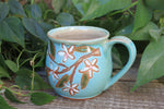 Load image into Gallery viewer, Cherry Blossom Mug, 16 oz
