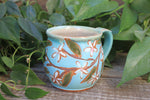 Load image into Gallery viewer, Cherry Blossom Mug, 16 oz
