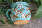 Load image into Gallery viewer, Cherry Blossom Mug, 16 oz

