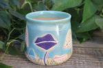 Load image into Gallery viewer, Mushroom Madness Carved Mug, 22 oz
