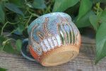 Load image into Gallery viewer, Gorgeous Gourds Carved Mug, 17 oz
