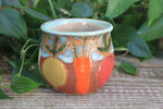 Load image into Gallery viewer, Root for Vegetables Rainbow Mug, 14 oz
