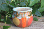 Load image into Gallery viewer, Root for Vegetables Rainbow Mug, 14 oz
