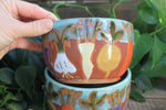 Load image into Gallery viewer, Root for Vegetables Bowls, sold separately
