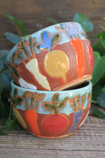 Load image into Gallery viewer, Root for Vegetables Bowls, sold separately
