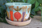 Load image into Gallery viewer, Root for Vegetables Planter
