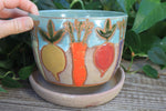 Load image into Gallery viewer, Root for Vegetables Planter
