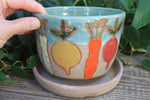 Load image into Gallery viewer, Root for Vegetables Planter
