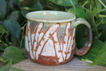 Load image into Gallery viewer, Birch Tree Days Mug, 15 oz
