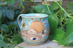 Load image into Gallery viewer, Marvelous Mallard Carved Mug, 18 oz
