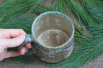 Load image into Gallery viewer, Redwood Grove Nights Carved Mug, 19 oz
