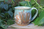 Load image into Gallery viewer, Marvelous Mallard Carved Mug, 18 oz
