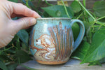 Load image into Gallery viewer, Marvelous Mallard Carved Mug, 18 oz
