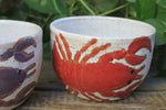 Load image into Gallery viewer, Lobster Lovers Bowls - sold separately
