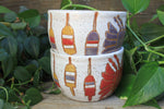 Load image into Gallery viewer, Lobster Lovers Bowls - sold separately
