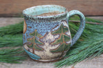 Load image into Gallery viewer, Redwood River Days Mug, 19 oz
