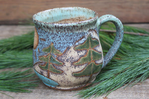 Redwood River Days Mug, 19 oz