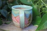 Load image into Gallery viewer, Evergreen Days Mug, 14 oz
