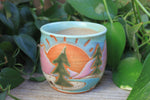 Load image into Gallery viewer, Evergreen Days Mug, 14 oz

