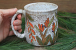 Load image into Gallery viewer, Bird of Paradise Mug, 18.5
