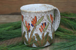 Load image into Gallery viewer, Bird of Paradise Mug, 18.5
