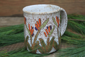 Bird of Paradise Mug, 18.5