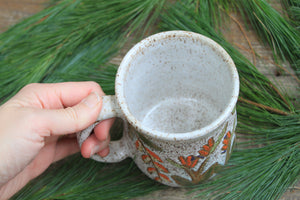 Bird of Paradise Mug, 18.5