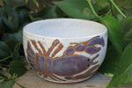 Load image into Gallery viewer, Lobster Lovers Bowl, Blue
