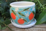 Load image into Gallery viewer, Seconds Sale! Orange Crush Planter
