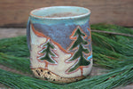 Load image into Gallery viewer, Sequoia River Days Carved Mug, 20 oz
